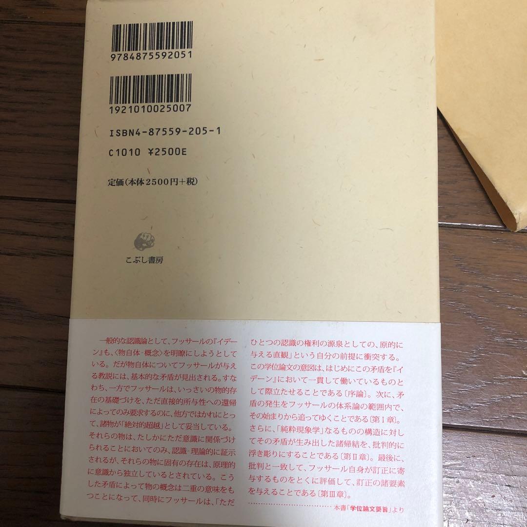 フッサール現象学における物的ノエマ的なものの超越