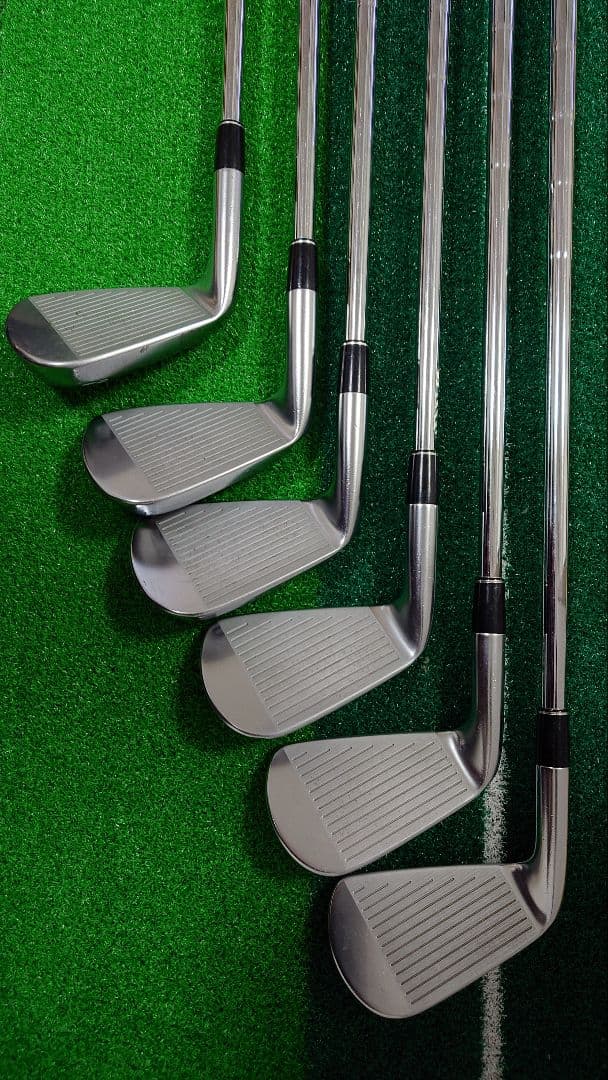 Srixon zx5 mk2アイアンセット