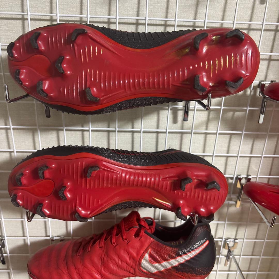 サッカースパイク ナイキ マーキュリアル ウルトラ フライニット 26.5cm