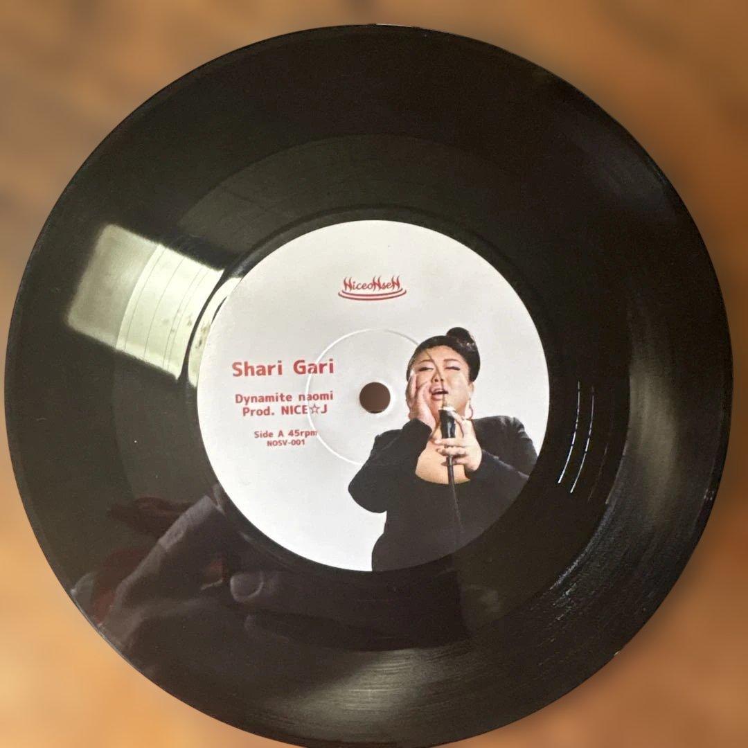 邦楽 Dynamite naomi -Shari Gari / FOODY FOODY