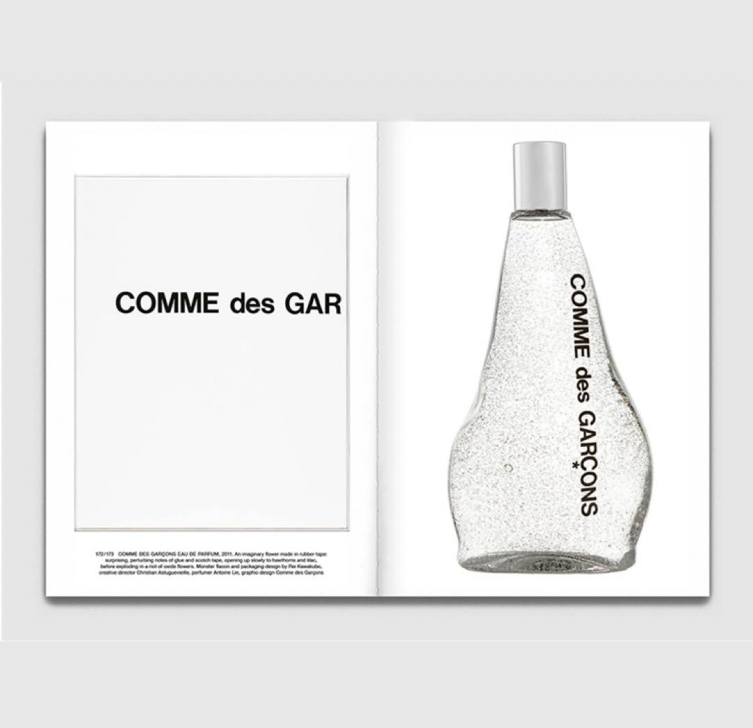 COMME des GARÇONS PARFUMS 1994-2025 香水 本