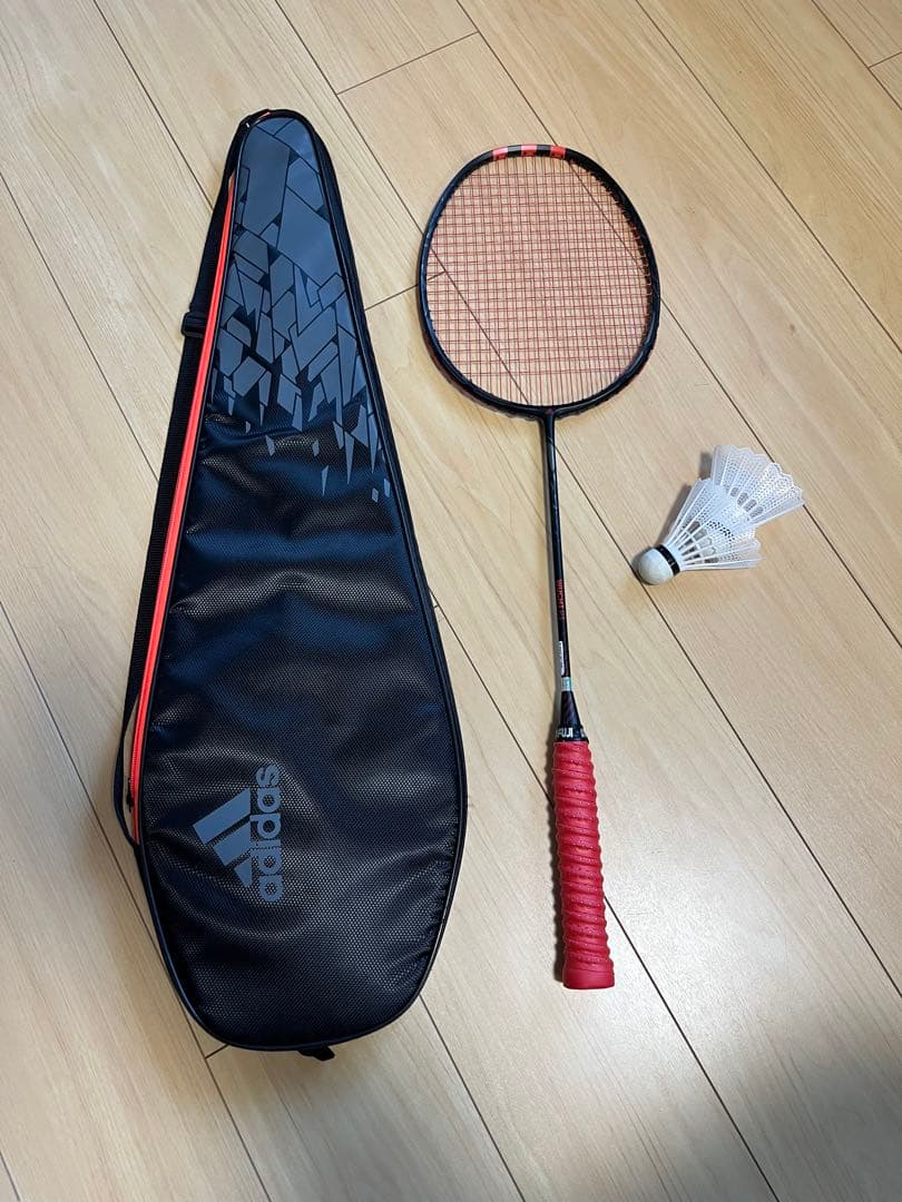 アディダス adidas wucht P3 バトミントンラケット