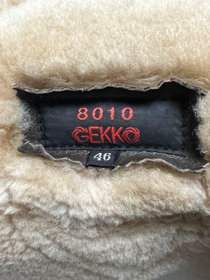ジャケット・アウター 8010GEKKO