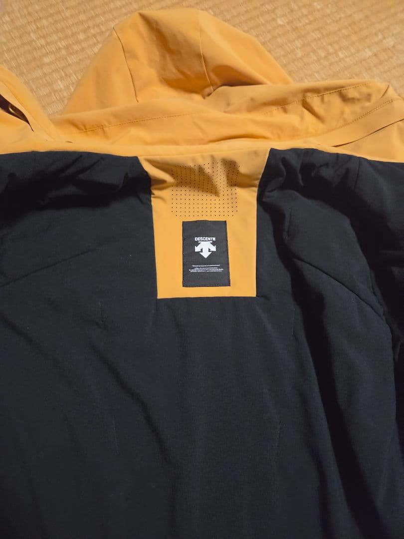 デサント　DESCENTE　スキーウエア　サイズM