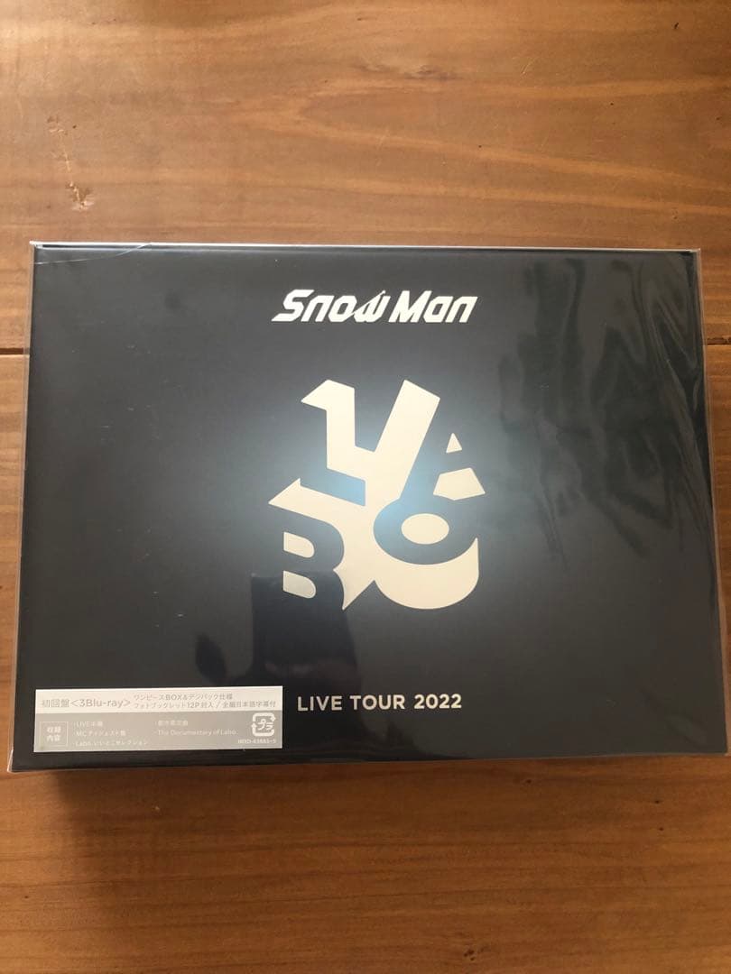 おまけ付★ man live tour 2022 labo