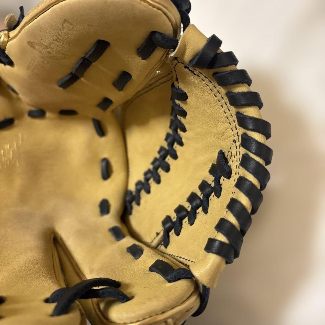 【即決のみ値下げ】Rawlings ローリングス 軟式 グローブ ハイパーテック