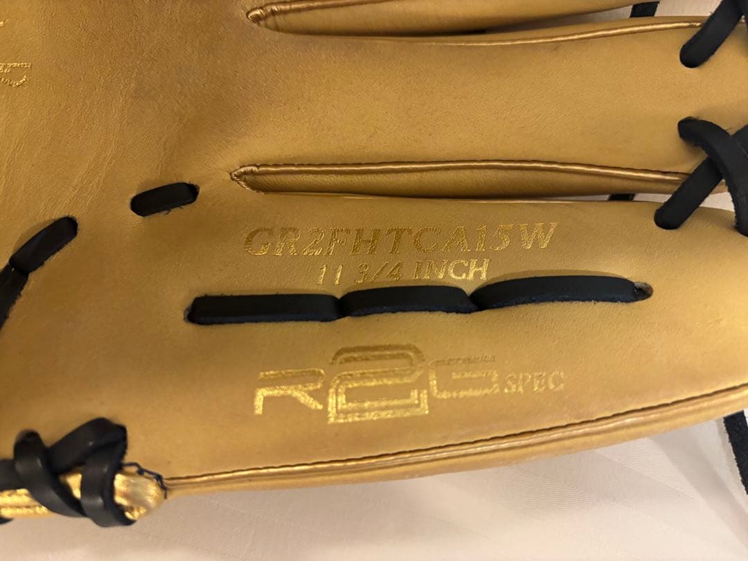 【即決のみ値下げ】Rawlings ローリングス 軟式 グローブ ハイパーテック