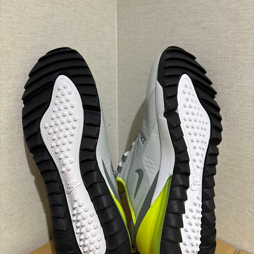 NIKE ゴルフ　エアマックス270 サイズ30c