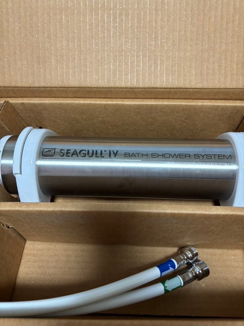 シーガルフォー　Seacull IVバスシャワーシステム　新品未使用！！