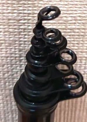 美品 宇崎日新② プロフェッショナル K-1 磯 1.5号 360
