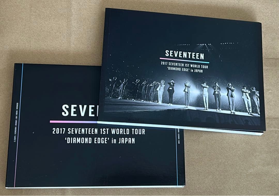 K-POP・アジア 2017 SEVENTEEN 1ST WORLD TOUR in JAPAN