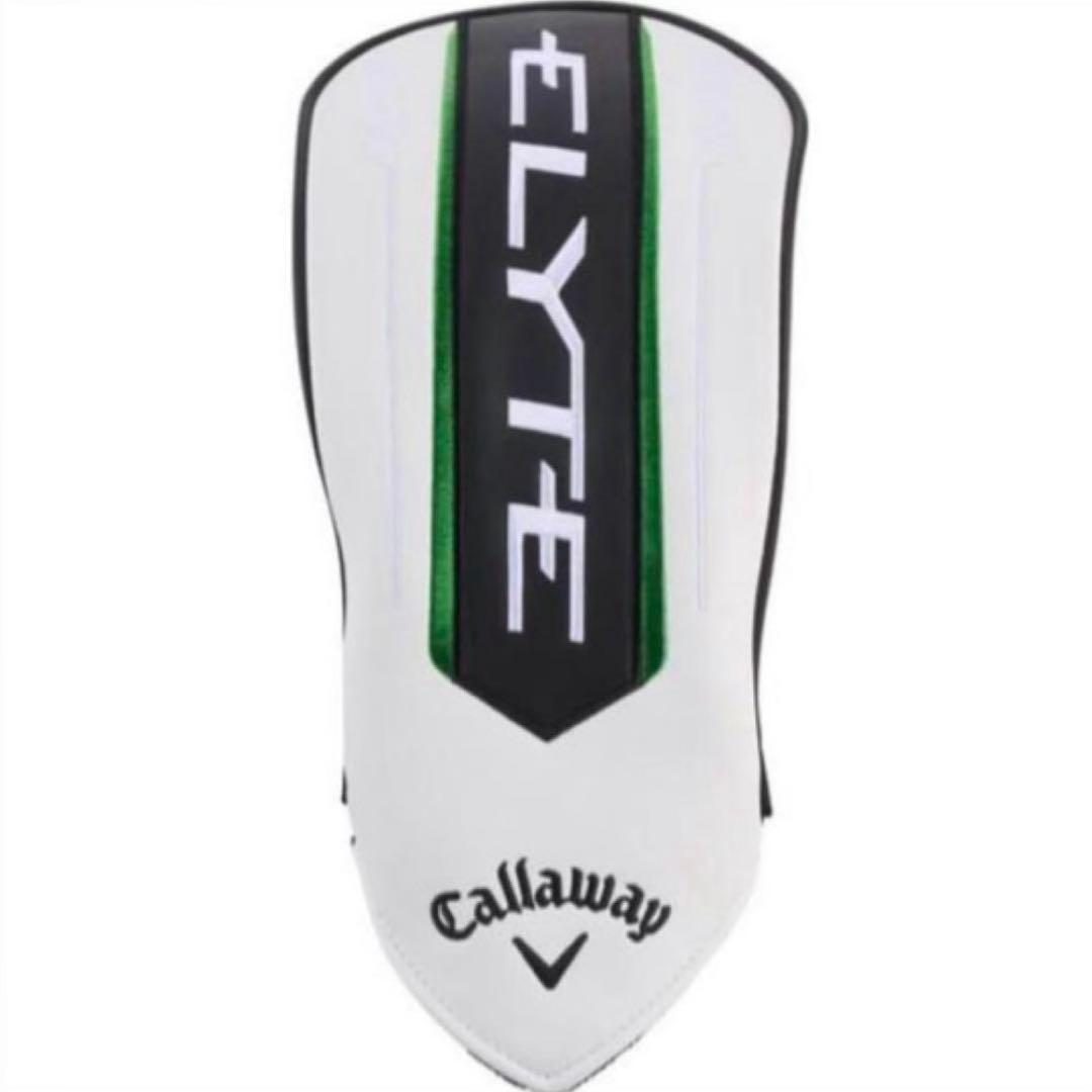 ⭐︎レディース キャロウェイ ELYTE MAX FASTドライバー 12度 新品