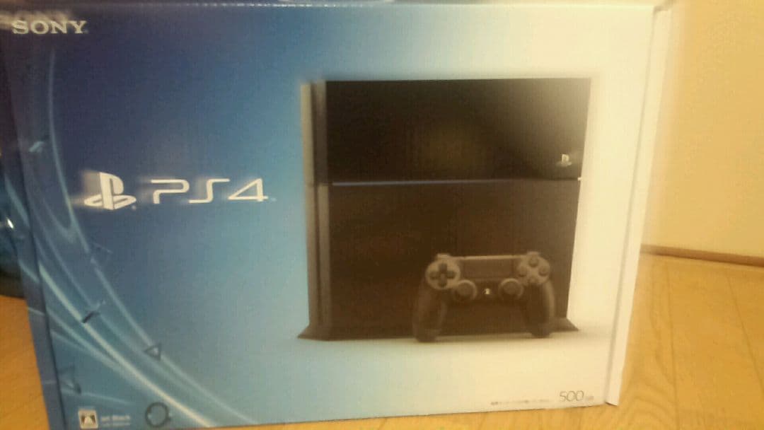 PS4本体+その他周辺機器 その他