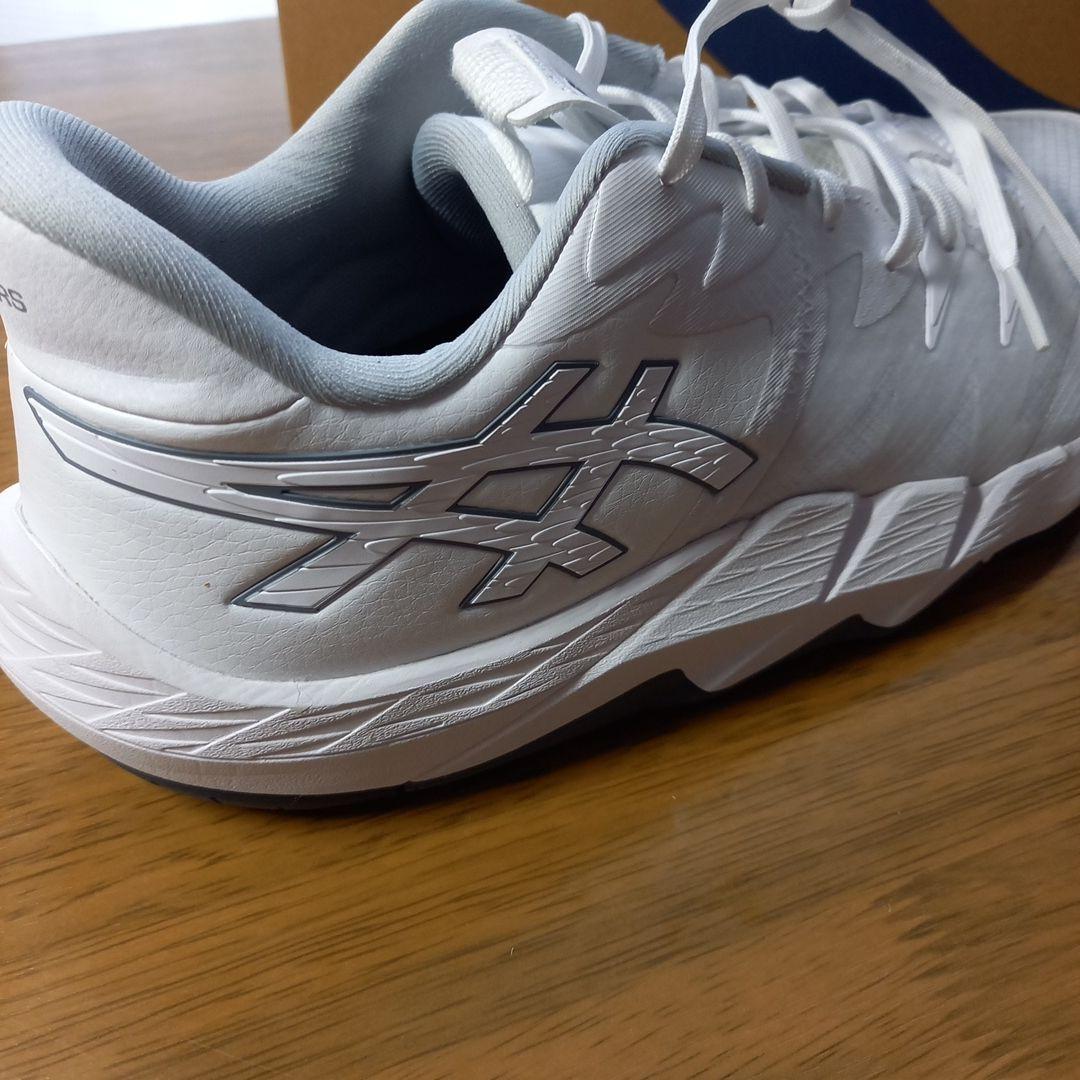 【未使用/タグ付き】ASICS UNPRE ARS LOW 2 バッシュ
