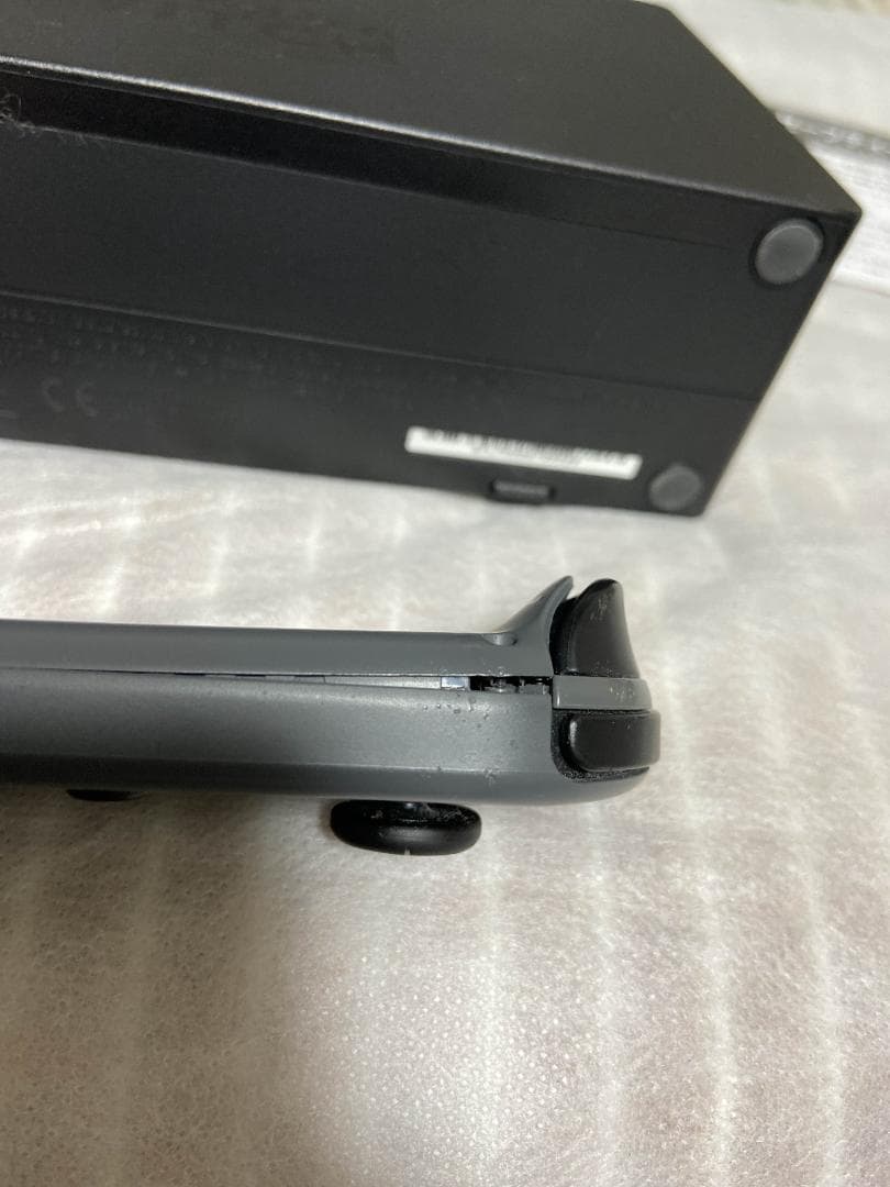 Switch1 付属品全部あり ※コントローラーの一部破損あり