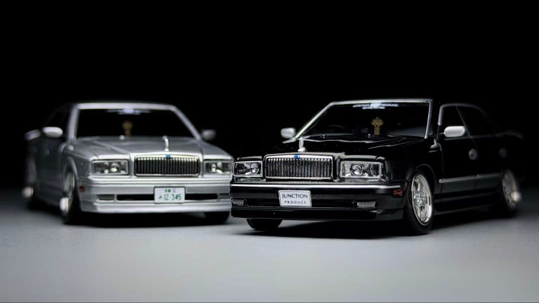 1/64 MK President JHG50 VIP Style シルバー