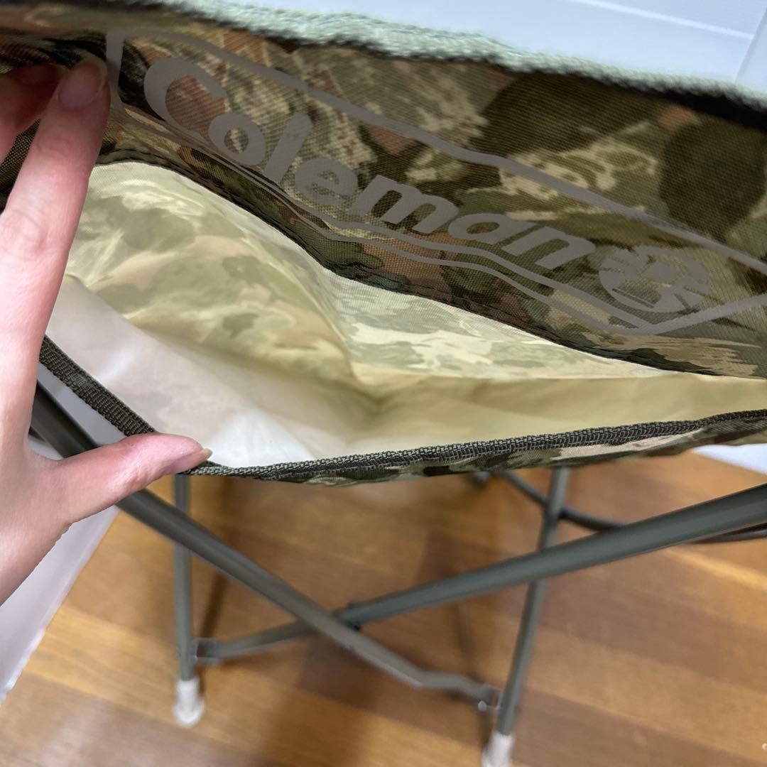 Coleman ヒーリングチェア