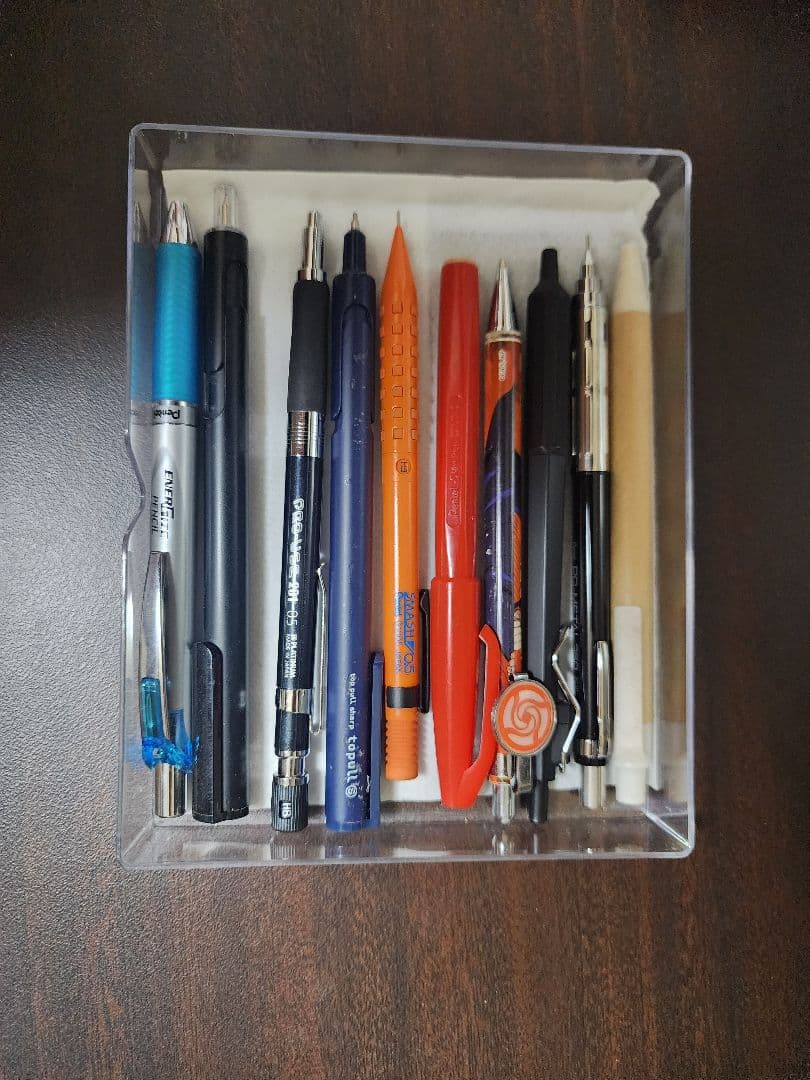 筆記具まとめ売り ペン ボールペン ぺんてる pilot カヴェコ 木軸バハギア