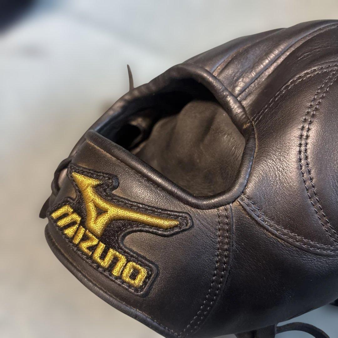 mizuno pro 硬式用　内野手用　グローブ　ミズノプロ