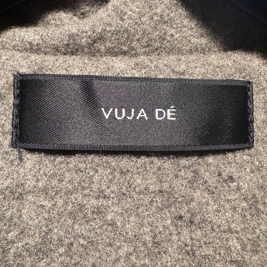 ジャケット・アウター VUJADE Relaxed Jacket Wool/Cashmere M