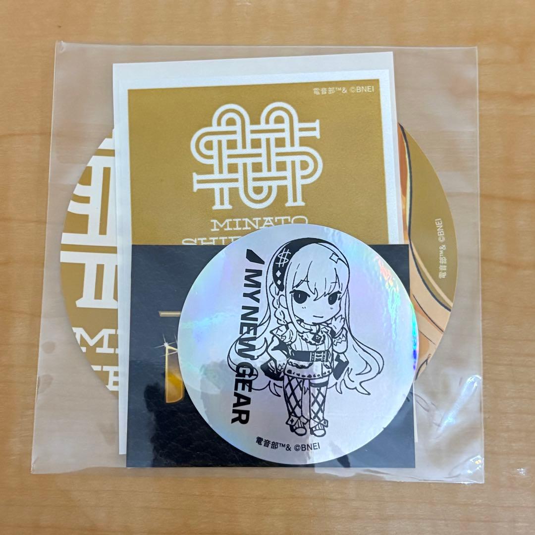 MY NEW GEAR 電音部 Remix09-12 CD 同時購入特典付き