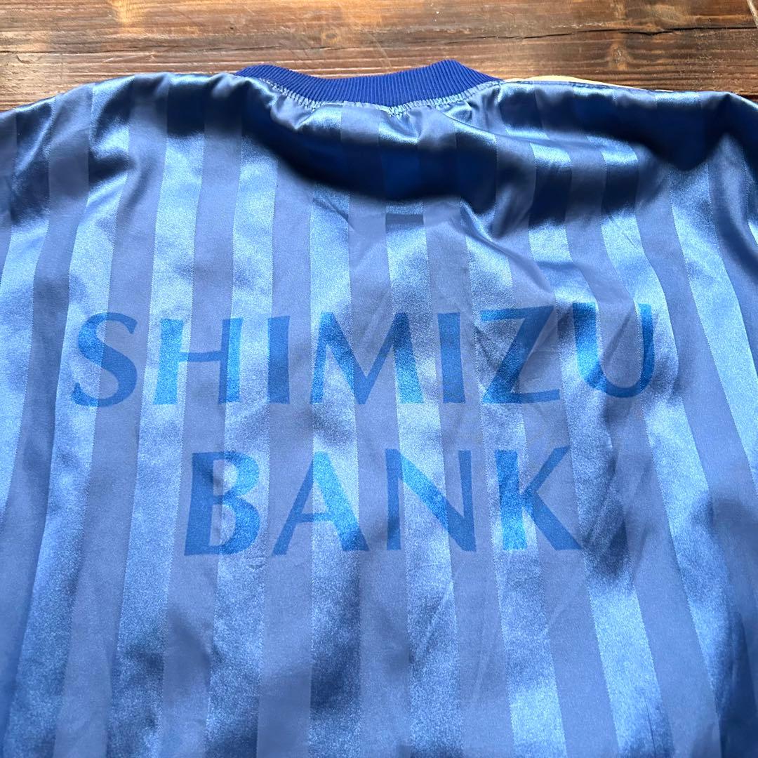 清水エスパルス 選手 支給品 トレーニングウェア セットアップ 上下セット
