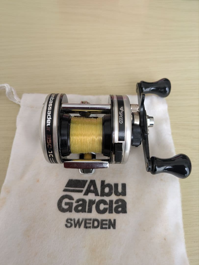 ABU Ambassadeur アブ アンバサダー 3500C