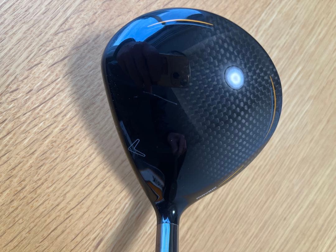 callaway MAVRIK SUB ZERO 3w+ US仕様