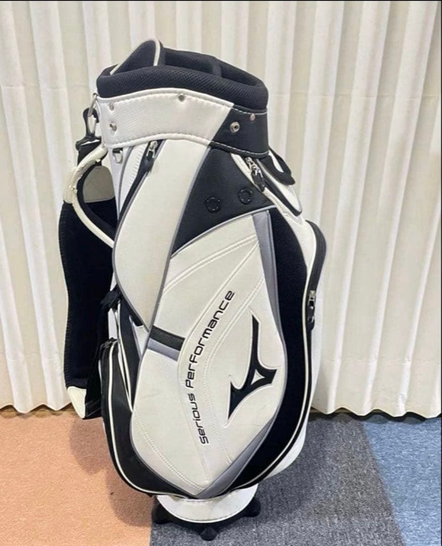 ミズノ　キャディバック　9インチ　MIZUNO ゴルフバック