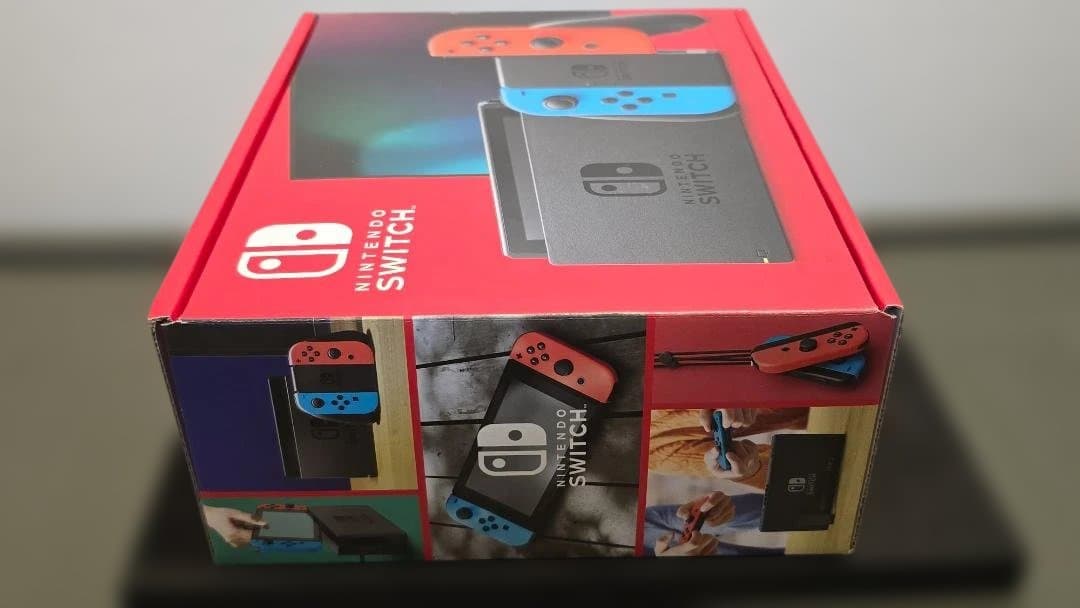 Nintendo Switch [新品●未使用]