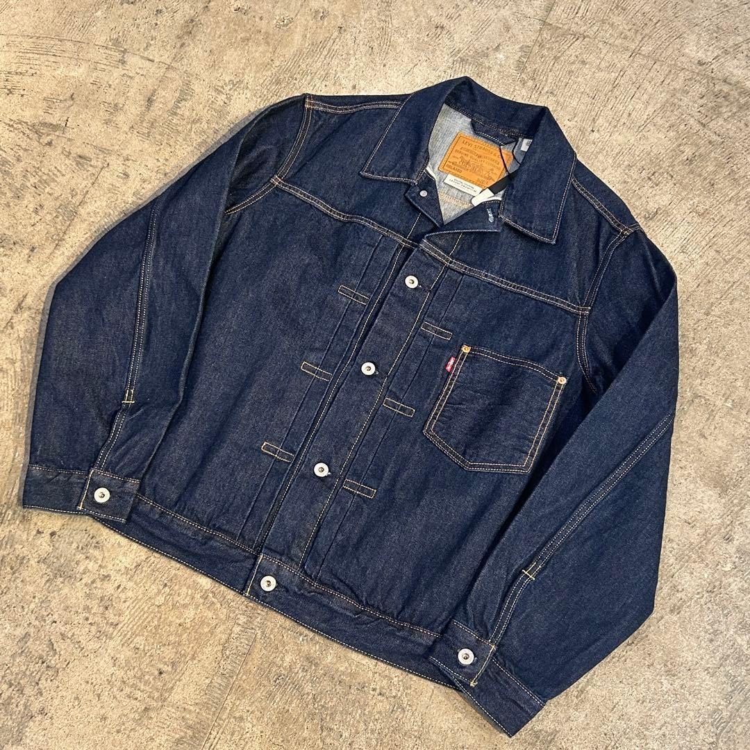 新品 Levi's TYPE I トラッカージャケット L リーバイス