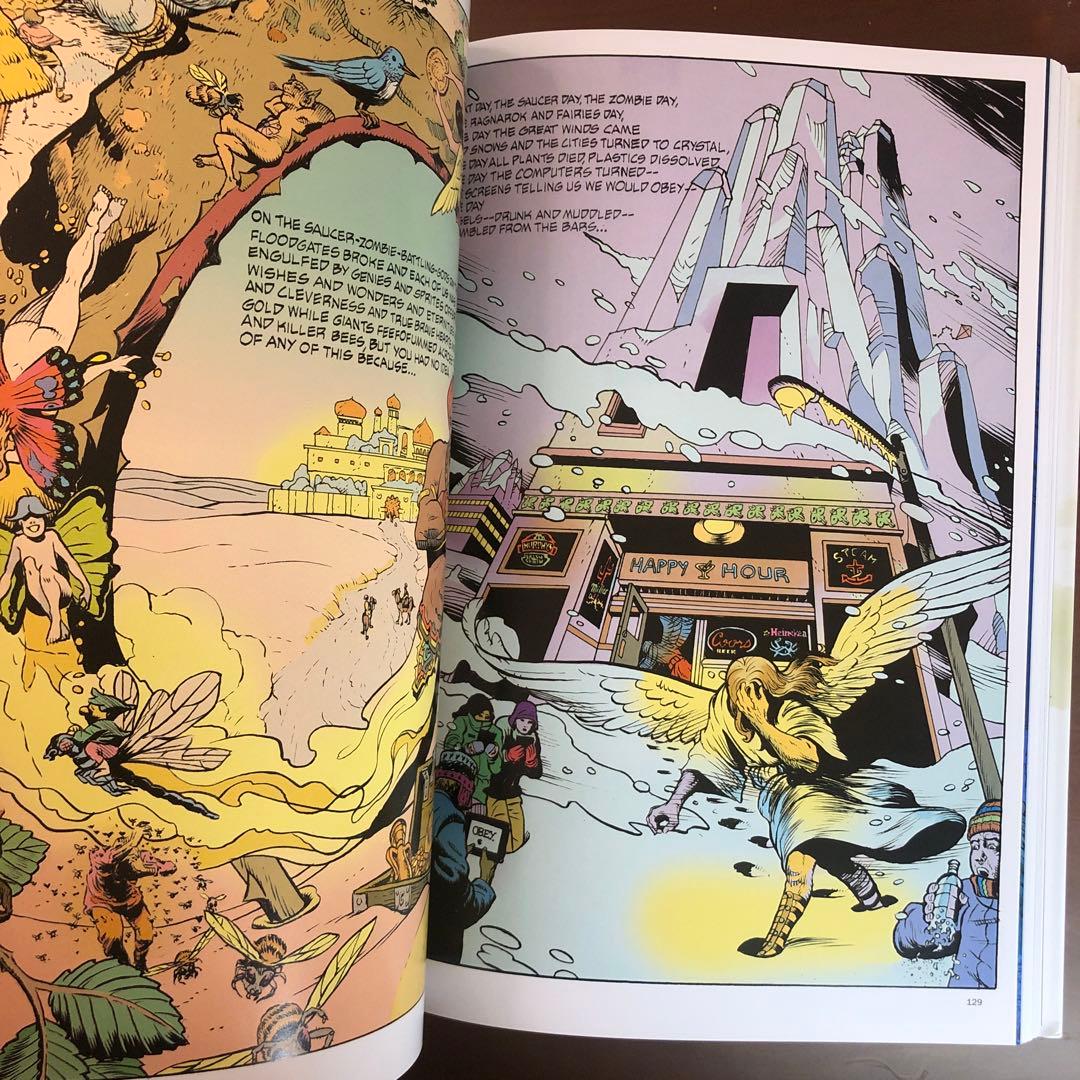 The Neil Gaiman Library, Vol. 1-3 (洋書)