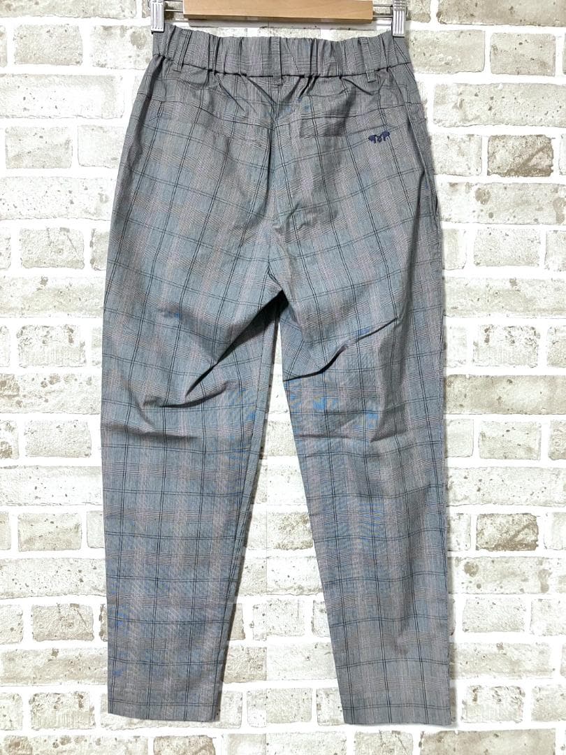 【早い者勝ち‼️】新品 ムニタルプ レディース ゴルフパンツ サイズ38 グレー
