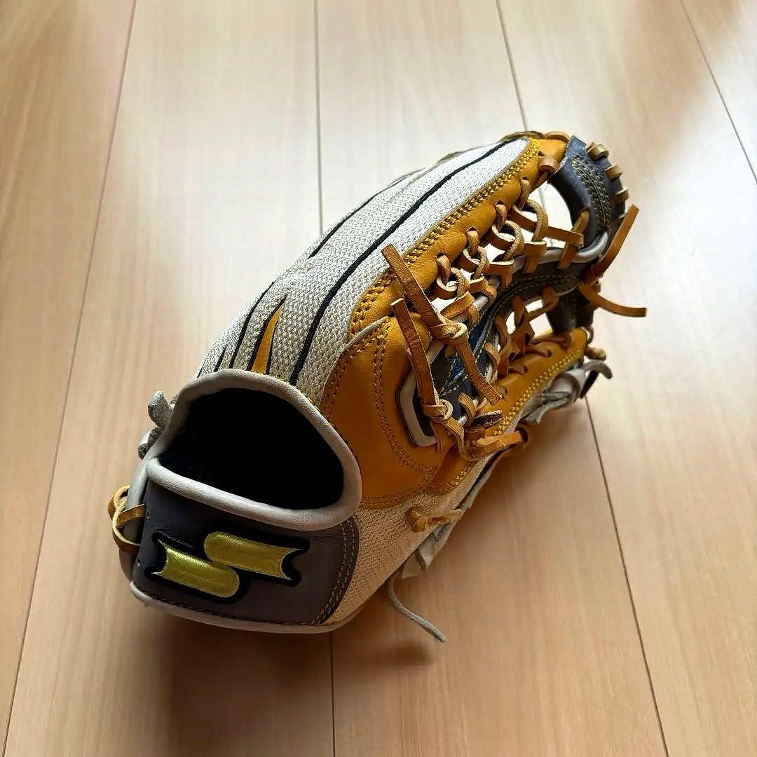 SSK 軟式　スペシャルオーダー　野球　右投げ用