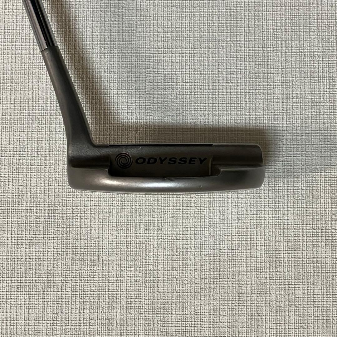 ☆美品☆ Odyssey White Hot Pro #9パター 34インチ
