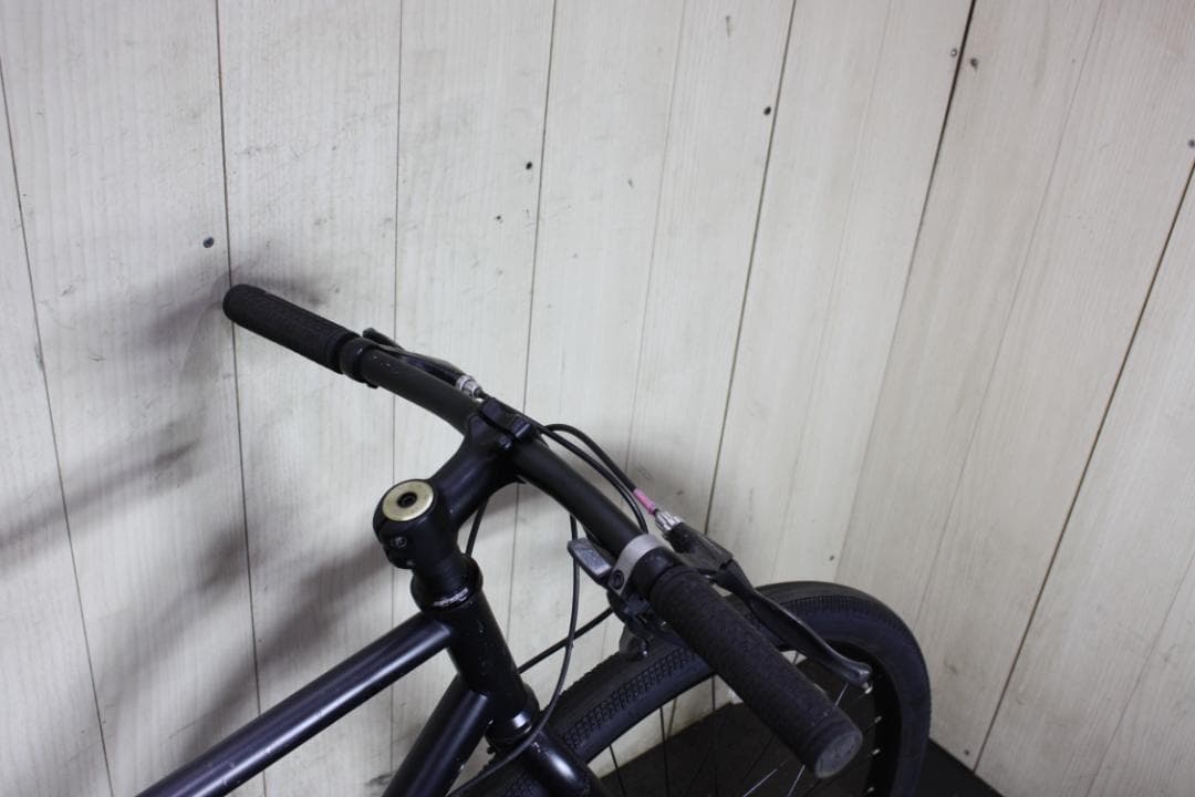 マリン NICASIO 27.5インチ クロモリ 8速 490mm クロス