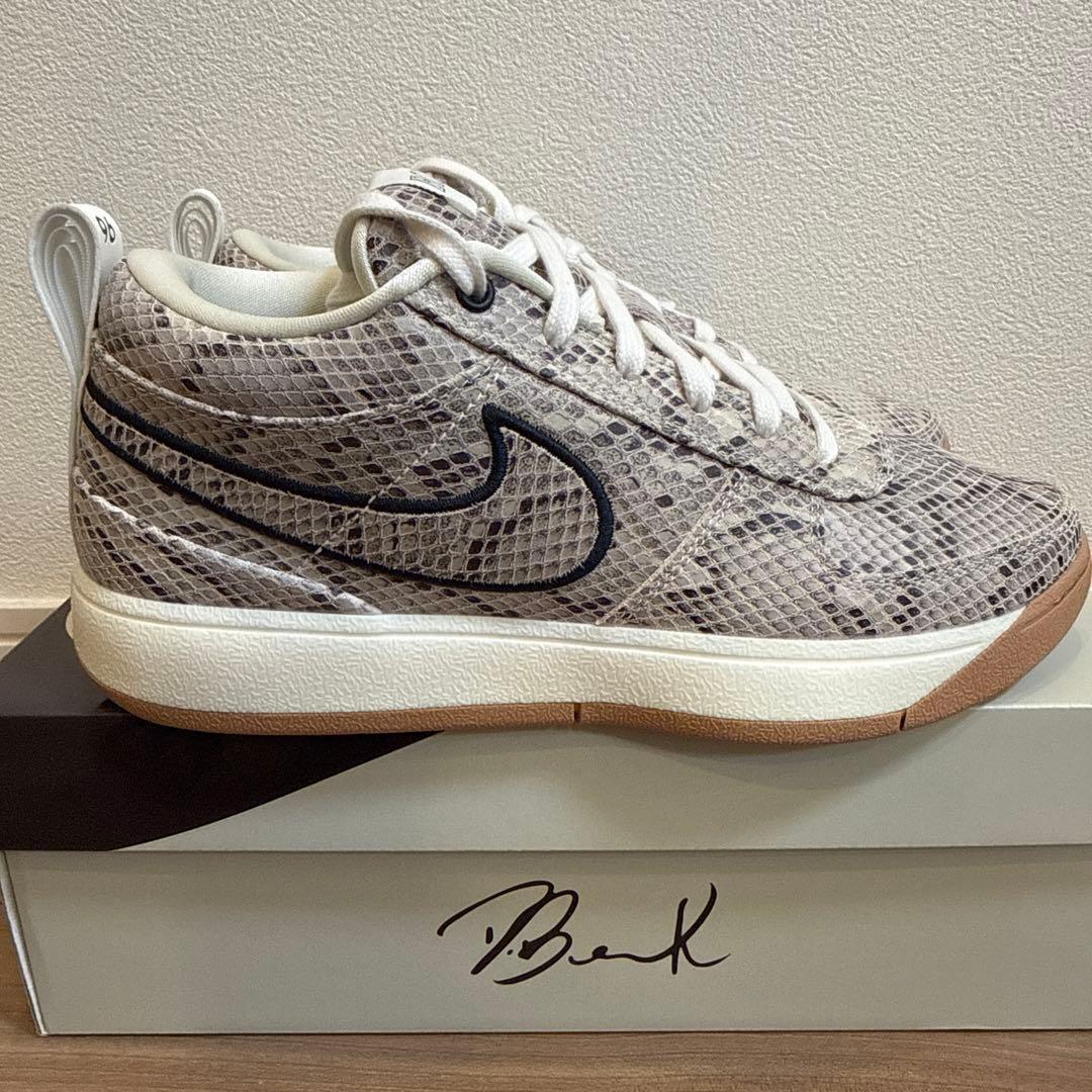 シューズ(男性用) NIKE BOOK1