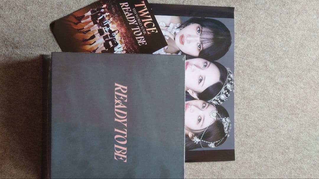 TWICE アップグレード 特典
