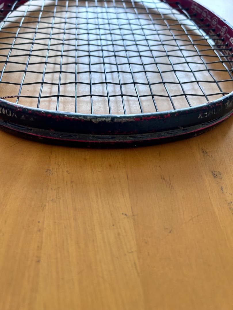 ソフトテニス ボルトレイジ7S