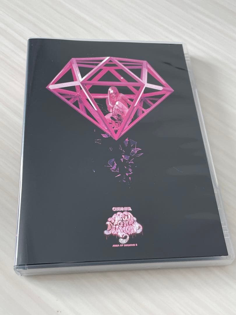 ちゃんみな AREA OF DIAMOND 3 DVD