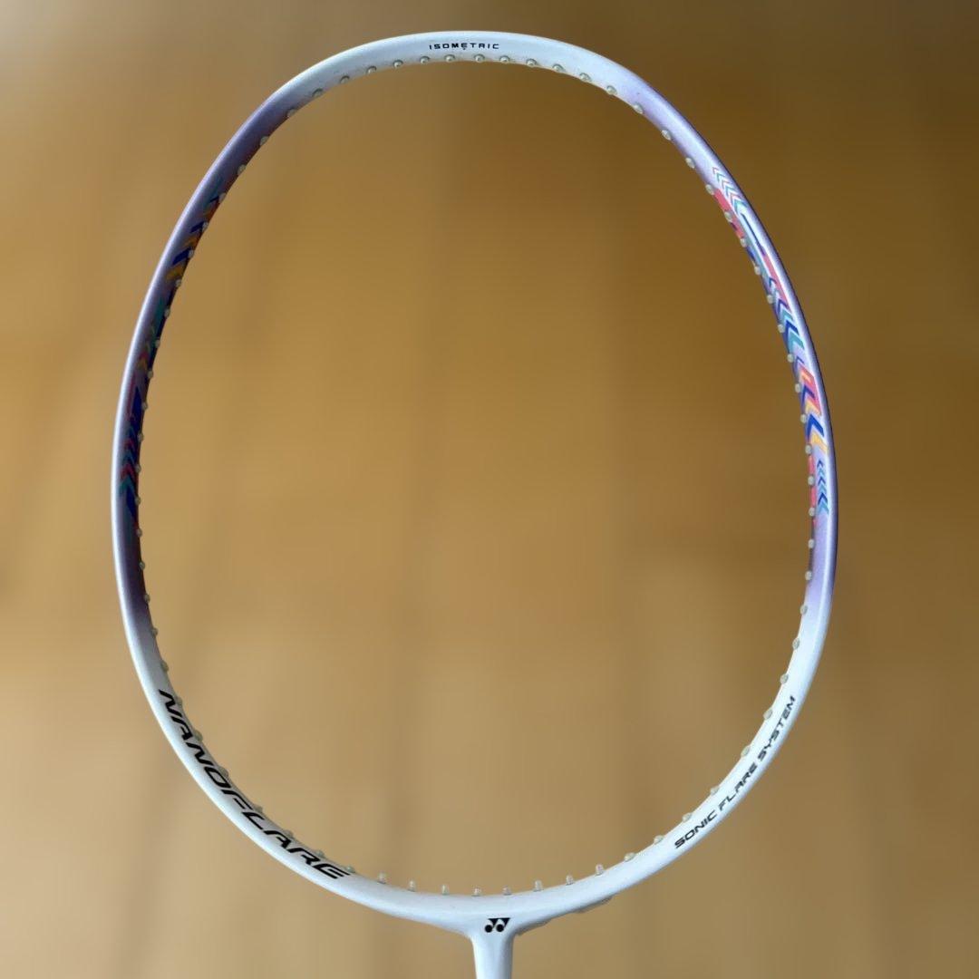 よ*ち様 YONEX Nanoflare 200 バドミントンラケット