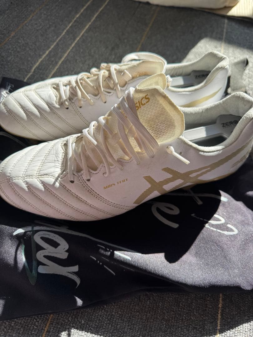 ASICS DS-LIGHT PRO サッカーシューズ 鉄ピンミックス