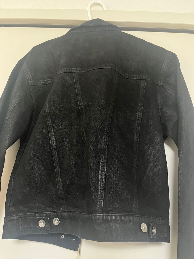 ANDER HUNK デニムジャケット 14oz