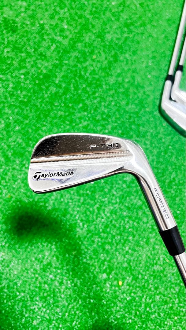 TaylorMade P730 アイアンセット