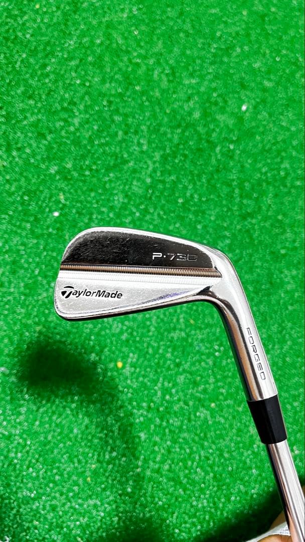 TaylorMade P730 アイアンセット