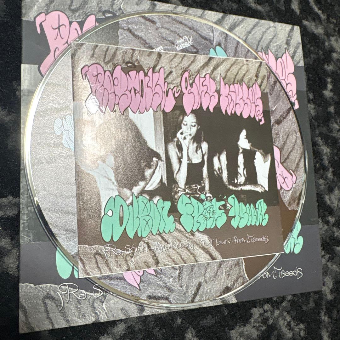 【激レア/舐達麻】DJ BUN / Re: Stash ~AMS Kissed~