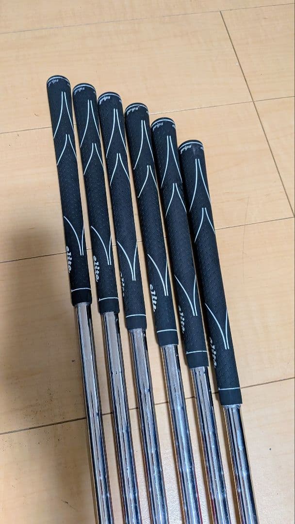 【更にお値下げ】ピン アイアン6本セット i59 モーダス115S
