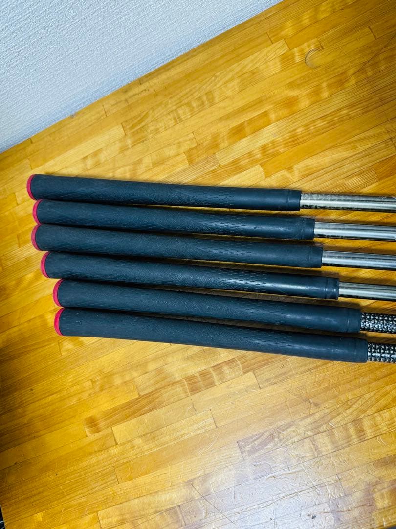 PG101 アイアン、 BUCHI ウェッジ