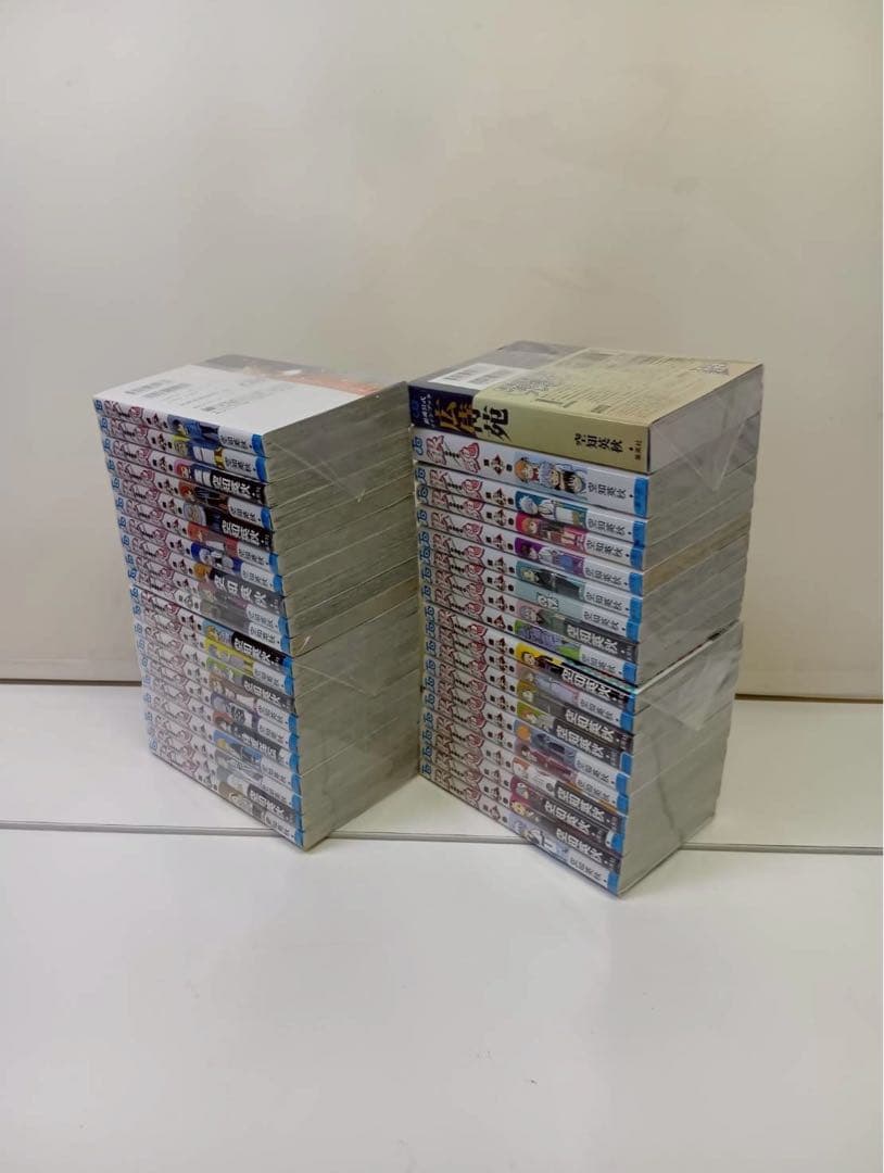 0602 銀魂全巻と関連本1冊