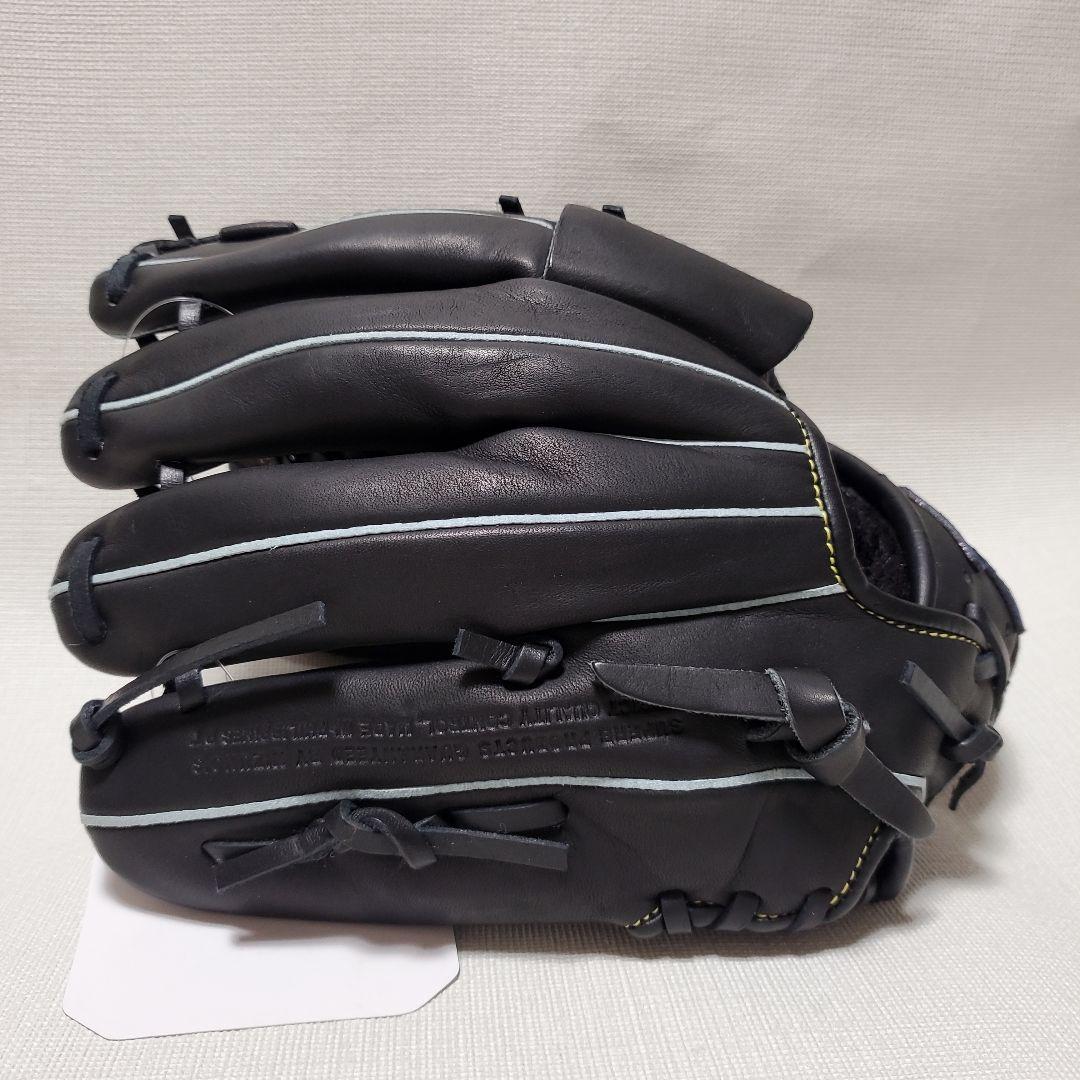 Mizuno 少年用 軟式グローブ ブラック